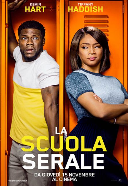 LA SCUOLA SERALE LA SCUOLA SERALE